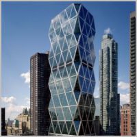 Norman Foster, Hearst Headquarters (2006), New York USA, photo on architecture-history.jpg
